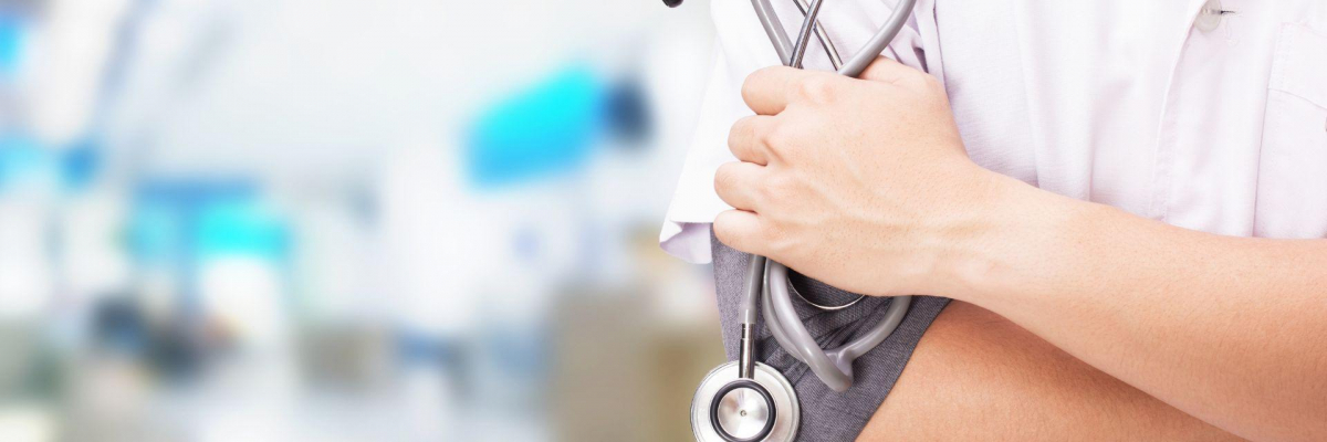 medico stetoscopio