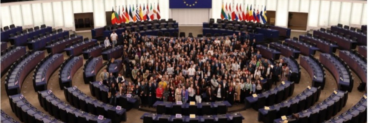 European student assembly