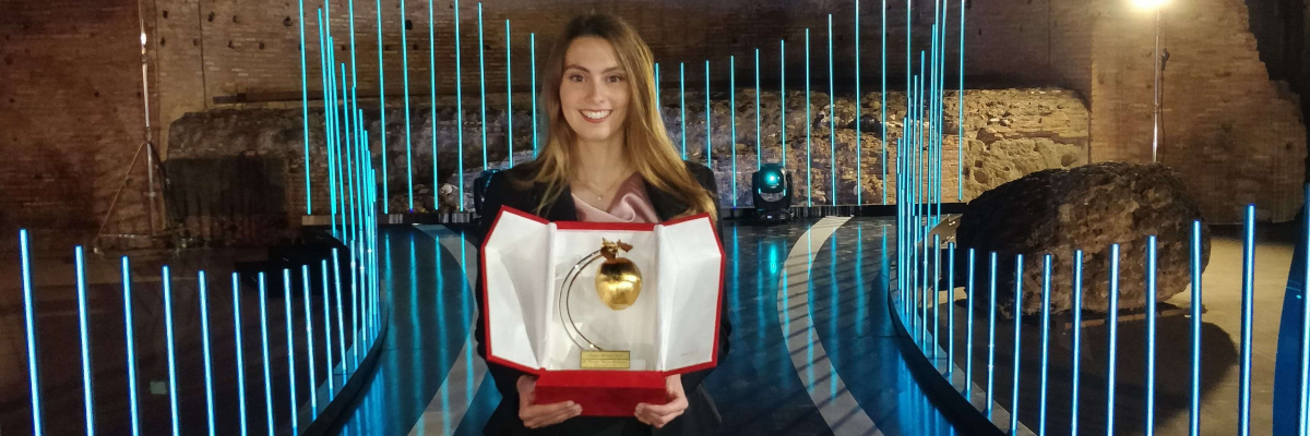 Premio Bellisario 2024 - Chiara Monacchini