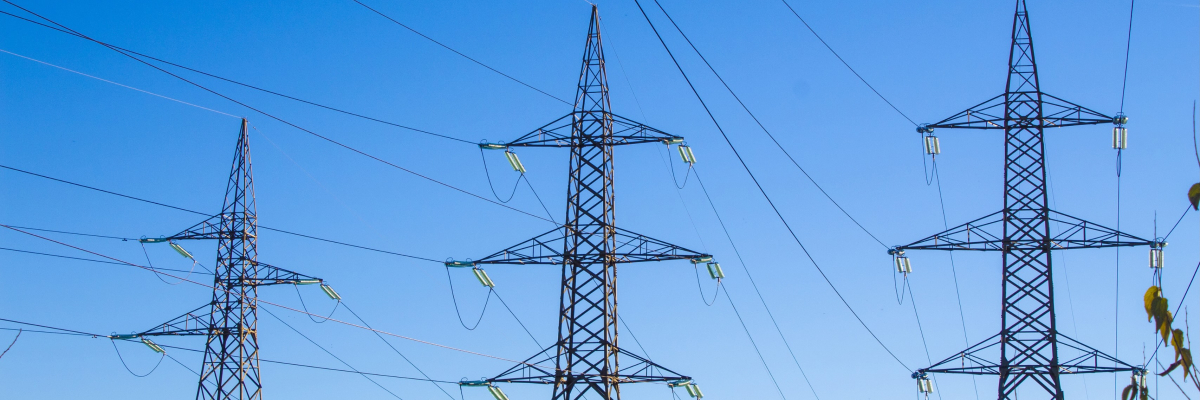energia elettrica alta tensione
