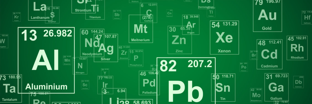 Cover photo - Scienze chimiche