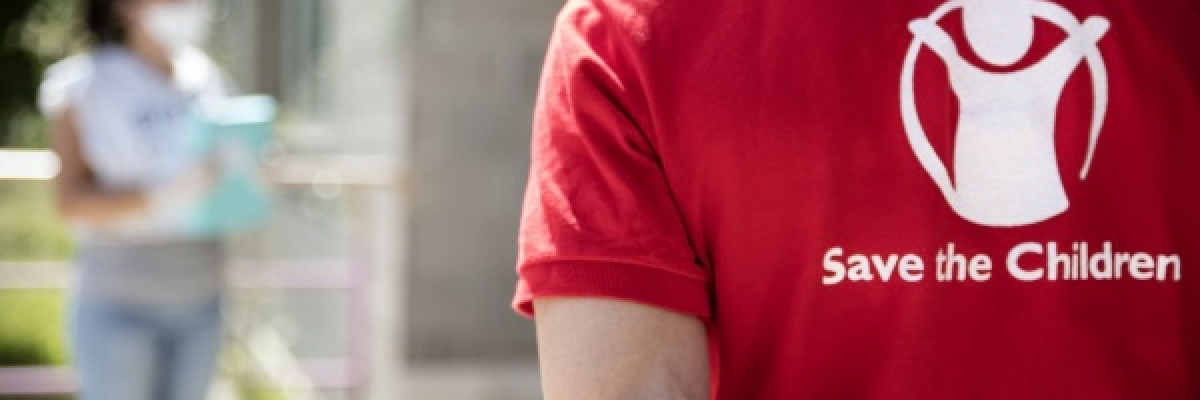 Save the children riscriviamo il futuro
