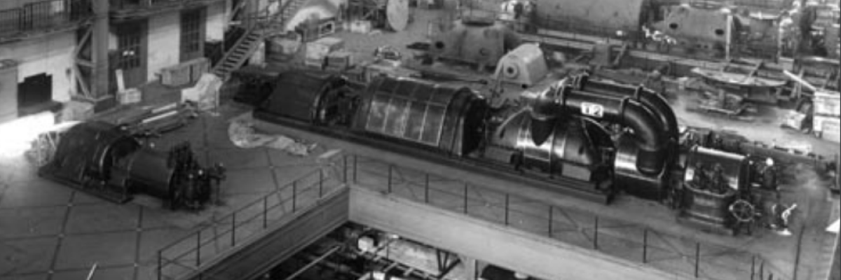 Patrimonio industriale della Liguria