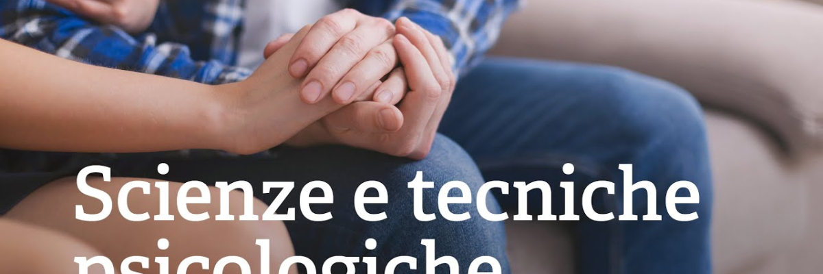 Scienze e tecniche psicologiche