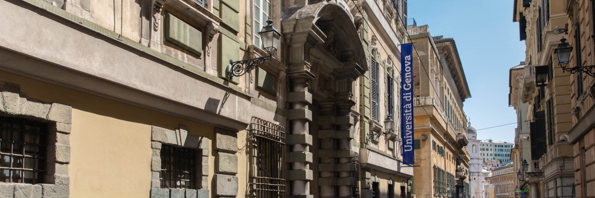 Sede UniGe via Balbi 5