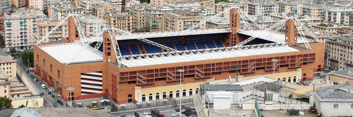 Stadio Luigi Ferraris di Genova