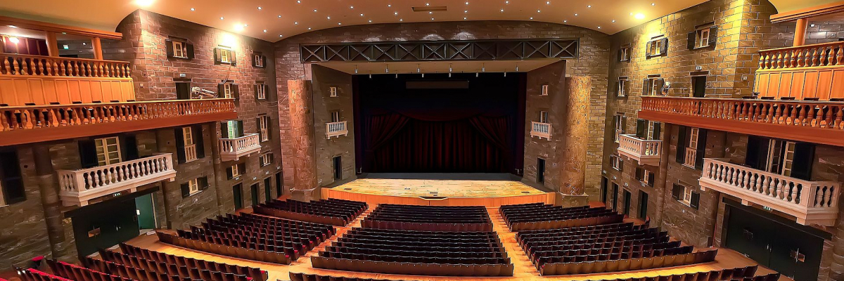 Teatro Carlo Felice Genova