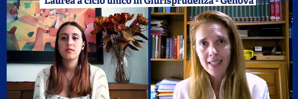 UniGetalks Cds Giurisprudenza