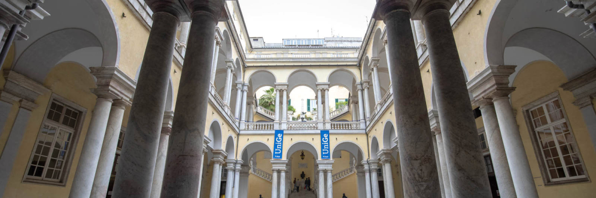 UniGe Balbi 5 riapertura gialla