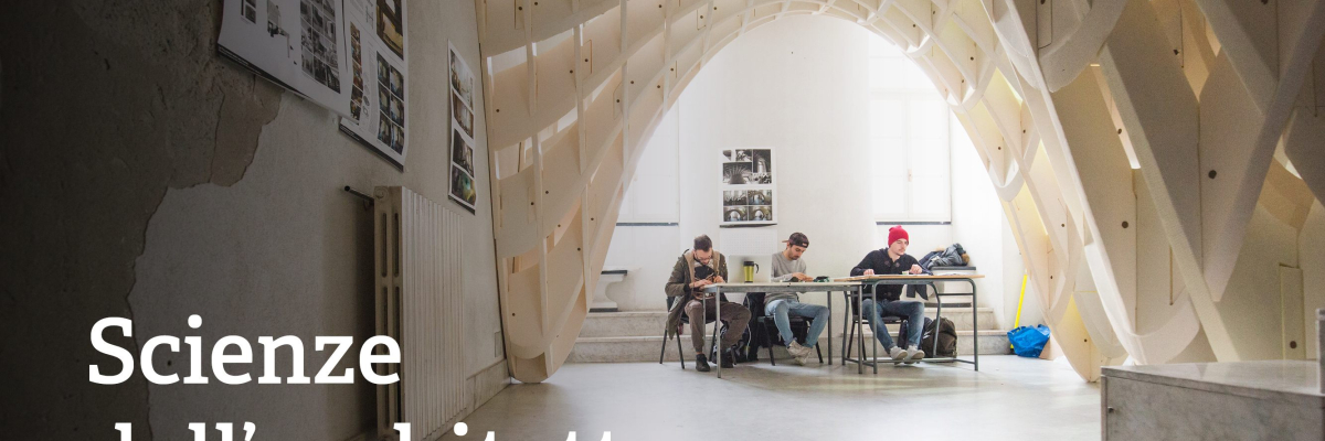 Scienze dell'architettura