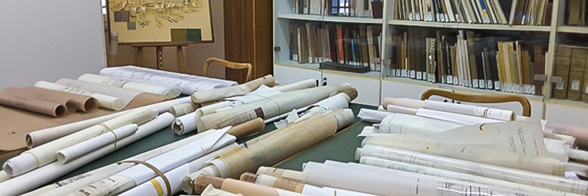 archivio architettura