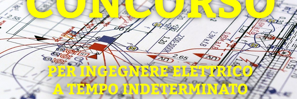concorso ingegnere elettrico