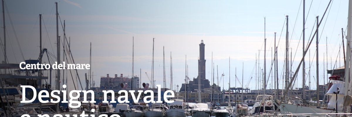 Design navale nautico