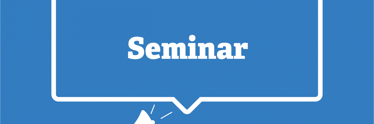 Seminar