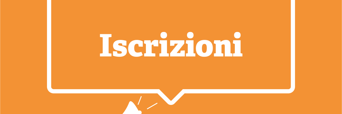 Iscrizioni 