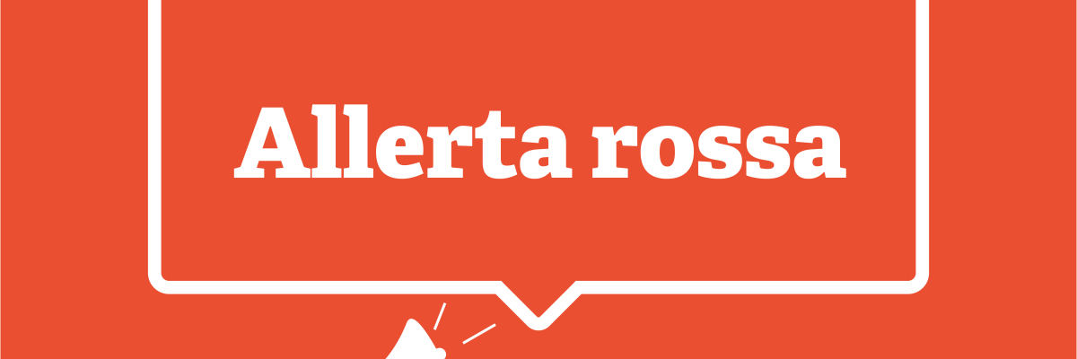 Allerta rossa