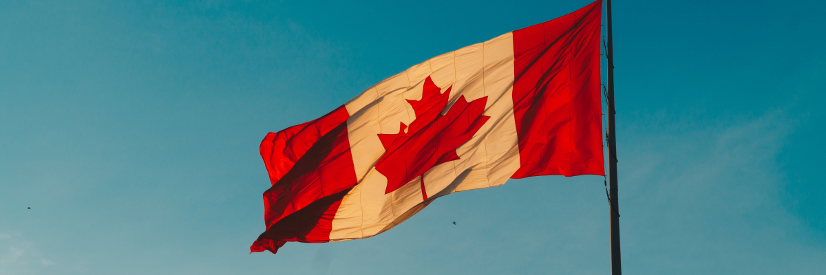 Bandiera del Canada