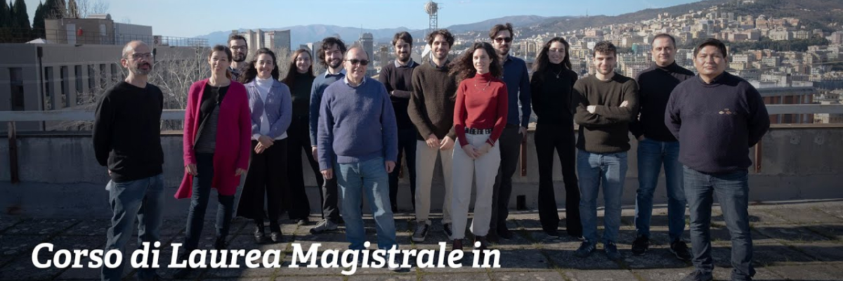 ing elettronica UniGe