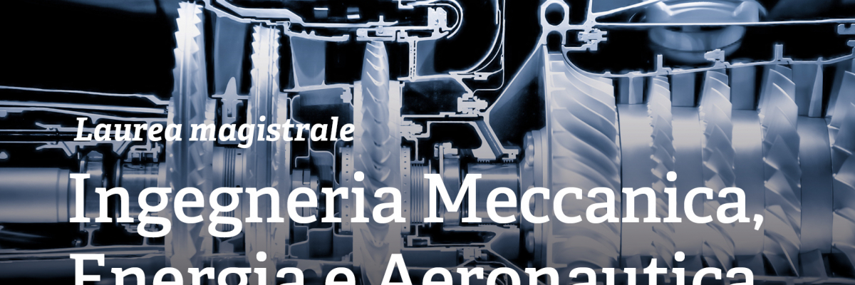 ingegneria meccanica energia e aeronautica