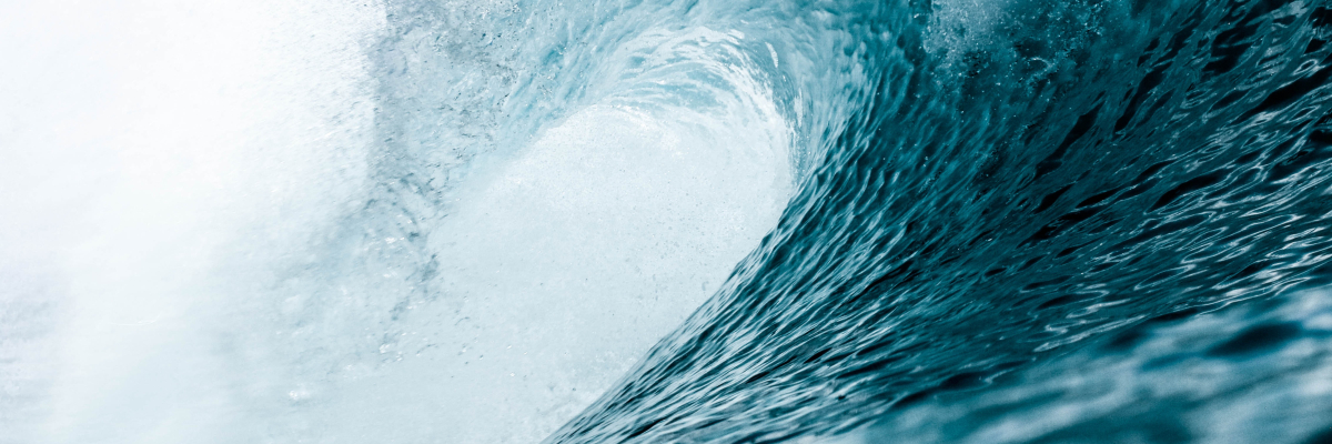 Onda che si infrange