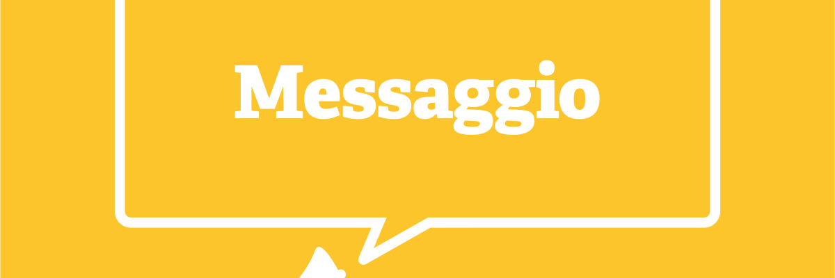 messaggio