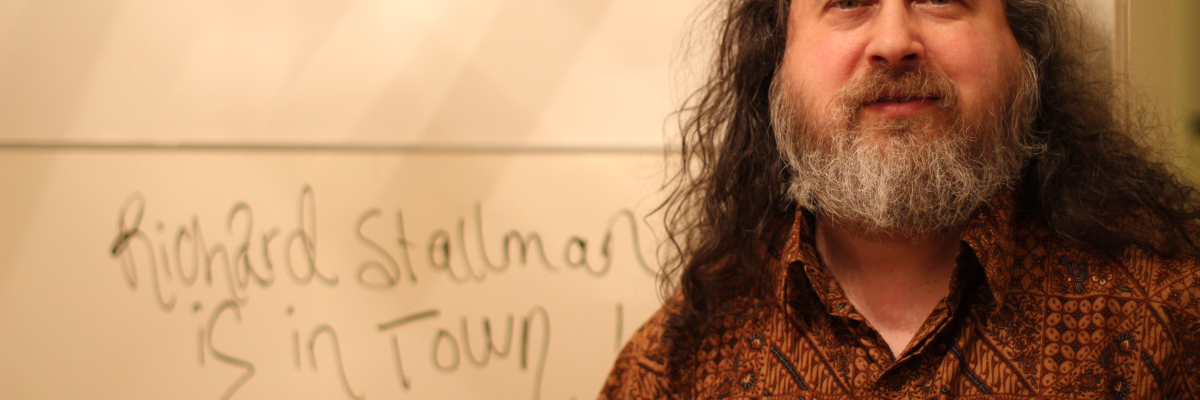 Richard Stallman