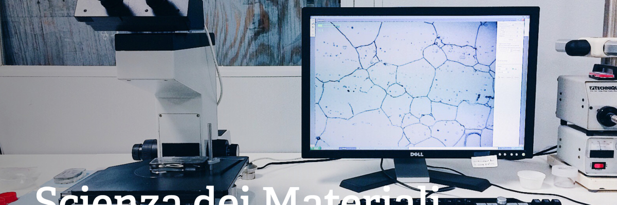 Scienza dei materiali