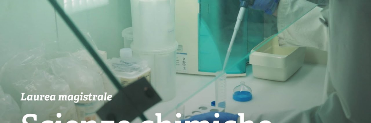 scienze chimiche