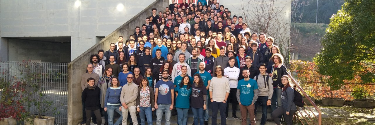 Teambuilding per Informatici del Futuro