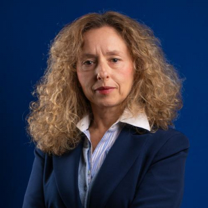 Prof.ssa Pulliero coordinatrice Assistenza sanitaria